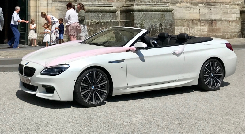 Mariage Location Voiture